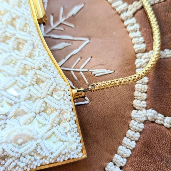 Vintage beaded bag by debbie - Picture 8 of 8